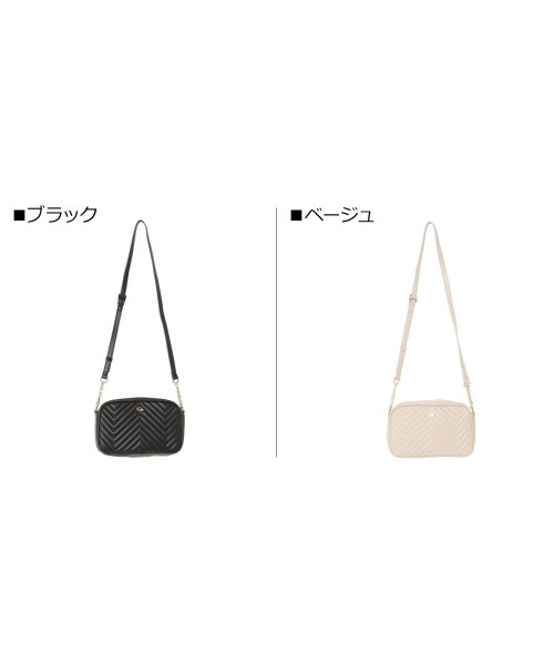 CECIL McBEE(セシルマクビー)/セシルマクビー CECIL McBEE バッグ ショルダーバッグ レディース 斜め掛け キルト SHOULDER BAG ブラック ブラウン グリーン 黒 CM/img01