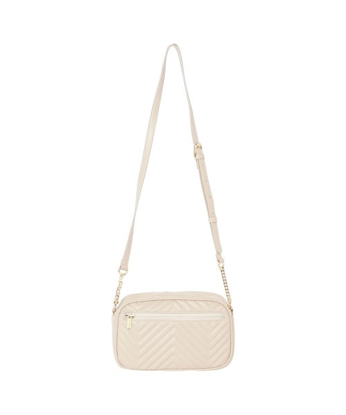 CECIL McBEE(セシルマクビー)/セシルマクビー CECIL McBEE バッグ ショルダーバッグ レディース 斜め掛け キルト SHOULDER BAG ブラック ブラウン グリーン 黒 CM/img02