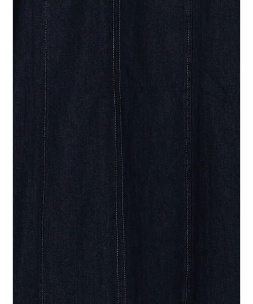 Samansa Mos2 blue(サマンサモスモス ブルー)/【ECO DENIM】マルチwayジャンパースカート/img56