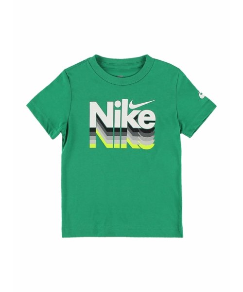 NIKE(ナイキ)/トドラー(90－100cm) Tシャツ NIKE(ナイキ) NKB RETRO FADER SS TEE/img01