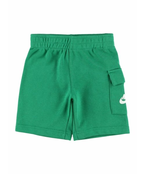 NIKE(NIKE)/キッズ(105－120cm) セット商品 NIKE(ナイキ) B NSW HBR CARGO FT SHORT SET/img10