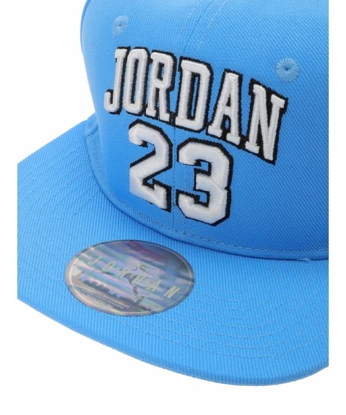 Jordan(ジョーダン)/キャップ(53.5－56cm) JORDAN(ジョーダン) JAN JERSEY FLATBRIM CAP/img07