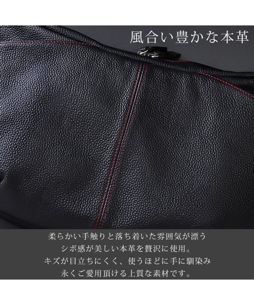 ショルダーバッグ メンズ レザーバッグ レザーショルダー 舟形 肩掛け ななめ掛け A5 本革 DIABLO ディアブロ KA－2507 人気・おすすめ｜使いやすい・旅行におすすめ 品質保証 全国発送 日本国内発送・最短翌日お届け