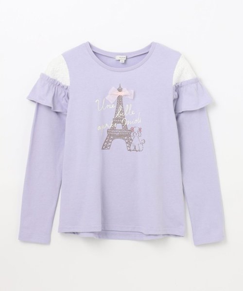 anyFAM（KIDS）(エニファム（キッズ）)/フレンチモチーフ 長袖 Tシャツ/img13