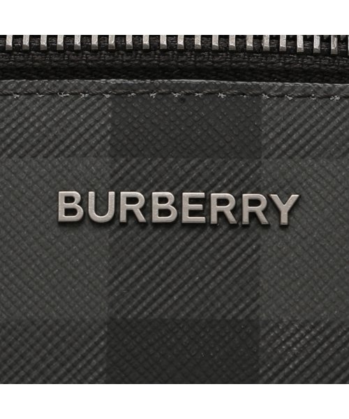 BURBERRY(バーバリー)/バーバリー ボディバッグ ウエストバッグ ブラック メンズ BURBERRY 8073268 A1208/img06