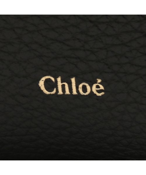 Chloe(クロエ)/クロエ ショルダーバッグ マーシー マイクロバケットバッグ ブラック レディース CHLOE CHC23AP844I31 001/img08
