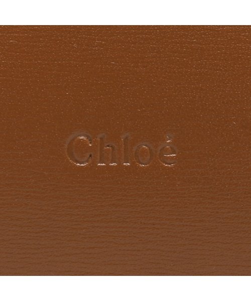 Chloe(クロエ)/クロエ ハンドバッグ ショルダーバッグ サビア ブラウン レディース CHLOE CHC23WS700J38 25M/img08