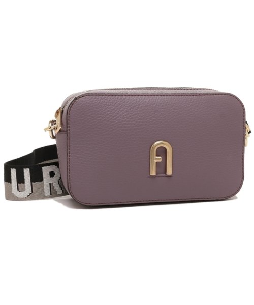 FURLA(フルラ)/フルラ ショルダーバッグ プリムラ パープル レディース FURLA WB00924 BX0356 AURA NERO MARMO/img05