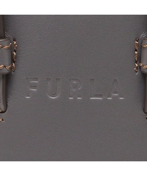 FURLA(フルラ)/フルラ ハンドバッグ ショルダーバッグ ミアステラ グレー レディース FURLA WE00289 BX0053 SOIL/img08