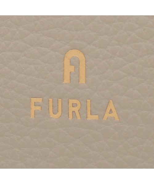 FURLA(フルラ)/フルラ ショルダーバッグ ハンドバッグ カメリア カーキ グレー レディース FURLA WE00504 HSC000 CACTUS MARMO c NERO/img08