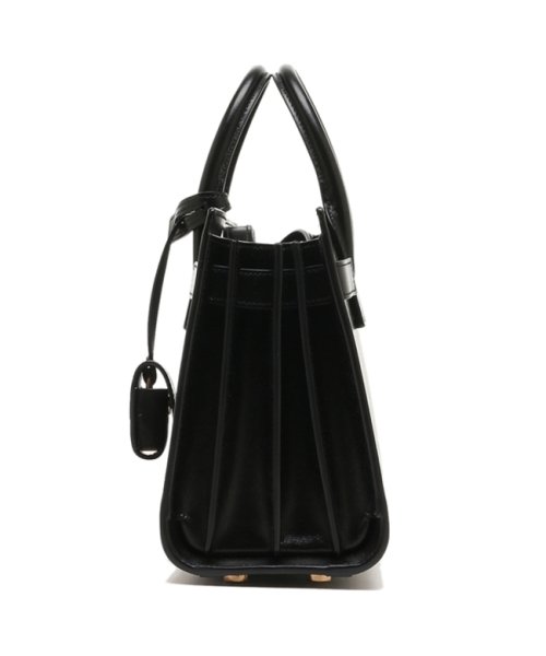 サンローランパリ ハンドバッグ ショルダーバッグ サック ド ジュール ブラック レディース SAINT LAURENT PARIS 392035 02G9W SAINT LAURENT PARIS サンローランパリ ハンドバッグ ショルダーバッグ サック ジュール ブラック レディース 5cm