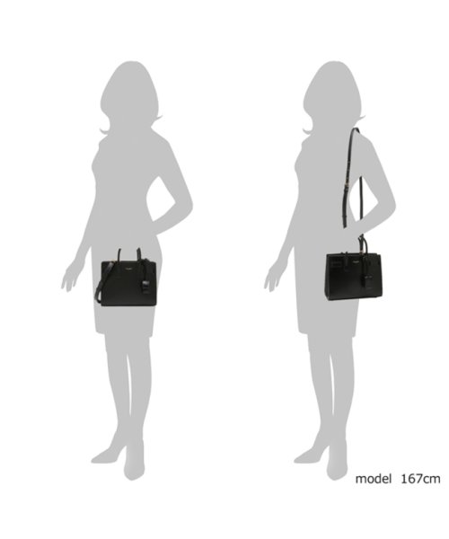 サンローランパリ ハンドバッグ ショルダーバッグ サック ド ジュール ブラック レディース SAINT LAURENT PARIS 392035 02G9W SAINT LAURENT PARIS サンローランパリ ハンドバッグ ショルダーバッグ サック ジュール ブラック レディース 5cm