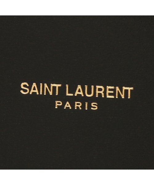 サンローランパリ ハンドバッグ ショルダーバッグ サック ド ジュール ブラック レディース SAINT LAURENT PARIS 392035 02G9W SAINT LAURENT PARIS サンローランパリ ハンドバッグ ショルダーバッグ サック ジュール ブラック レディース 5cm