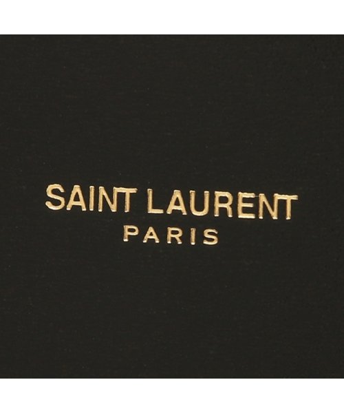 SAINT LAURENT(サンローランパリ)/サンローランパリ ハンドバッグ ショルダーバッグ サック ド ジュール ブラック レディース SAINT LAURENT PARIS 392035 02G9W /img08