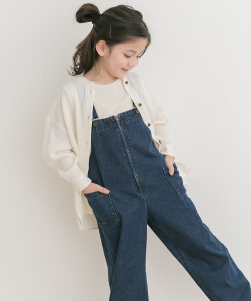 URBAN RESEARCH DOORS（Kids）(アーバンリサーチドアーズ（キッズ）)/Wガーゼルーズシャツ(KIDS)/img02