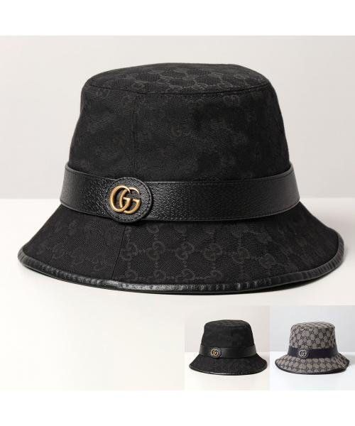 GUCCI(グッチ)/GUCCI バケットハット 576587 4HG53 GGキャンバス/img01