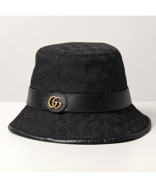 GUCCI(グッチ)/GUCCI バケットハット 576587 4HG53 GGキャンバス/img02