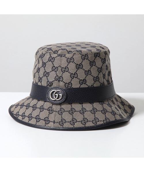 GUCCI(グッチ)/GUCCI バケットハット 576587 4HG53 GGキャンバス/img06