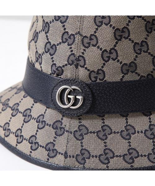 GUCCI(グッチ)/GUCCI バケットハット 576587 4HG53 GGキャンバス/img12