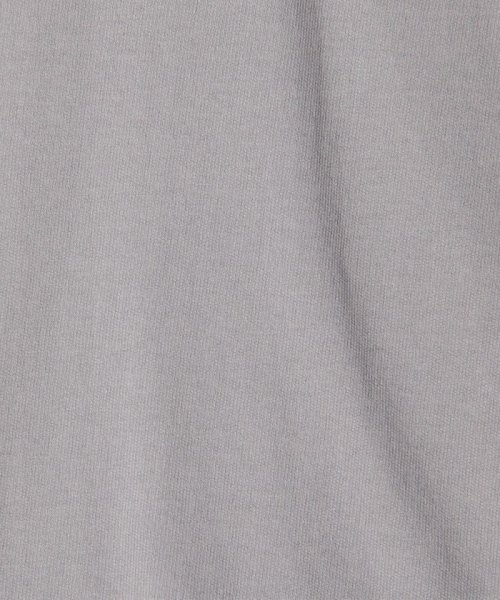 JAMES PERSE(JAMES PERSE)/フレンチテリー ポケット付きロングスリーブTシャツ MLWF3636/img11