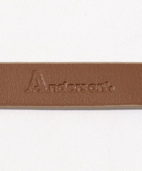 TOMORROWLAND GOODS(TOMORROWLAND GOODS)/Anderson’s エナメルベルトナローベルト/img04