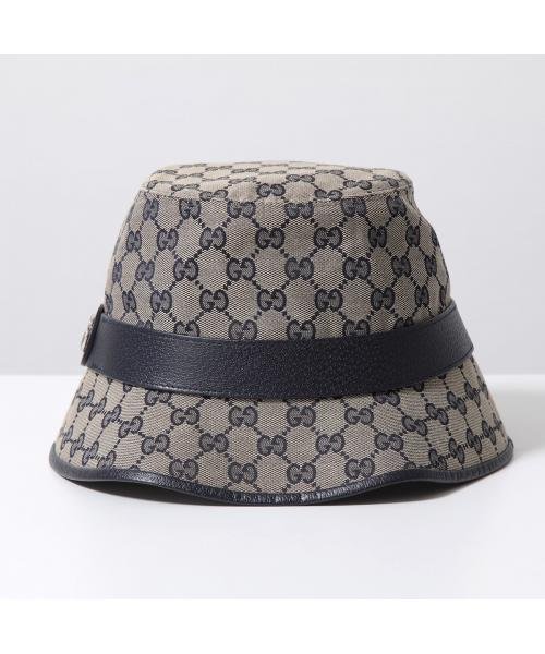 GUCCI(グッチ)/GUCCI バケットハット 576587 4HG53 GGキャンバス/img07