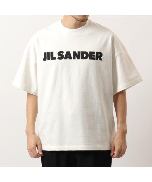 JILSANDER(ジルサンダー)/JILSANDER 半袖 Tシャツ JSMU707045 MU248708 ロゴT/img01