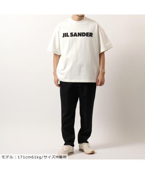 JILSANDER(ジルサンダー)/JILSANDER 半袖 Tシャツ JSMU707045 MU248708 ロゴT/img02