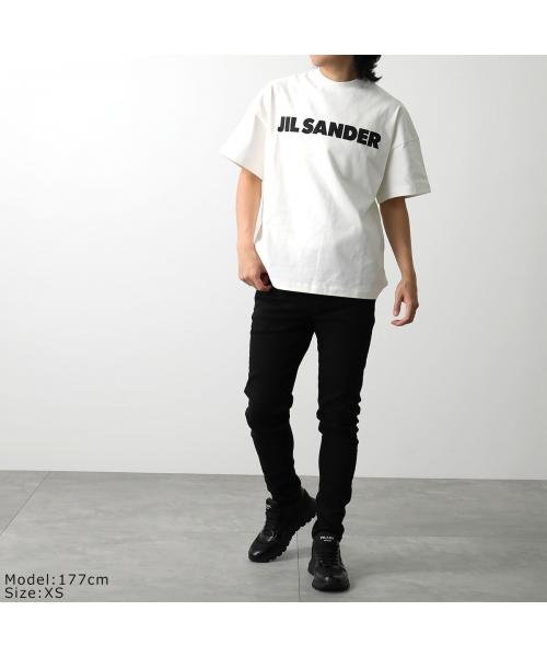 JILSANDER(ジルサンダー)/JILSANDER 半袖 Tシャツ JSMU707045 MU248708 ロゴT/img03