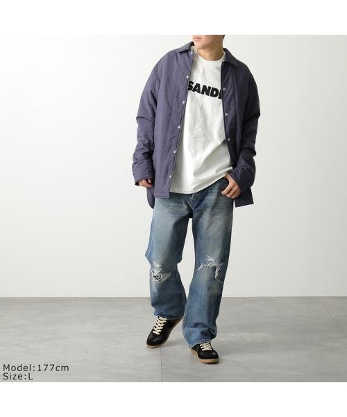 JILSANDER(ジルサンダー)/JILSANDER 半袖 Tシャツ JSMU707045 MU248708 ロゴT/img04