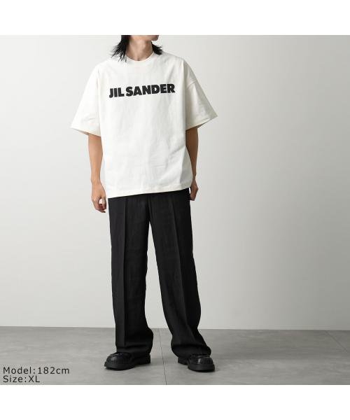 JILSANDER(ジルサンダー)/JILSANDER 半袖 Tシャツ JSMU707045 MU248708 ロゴT/img05