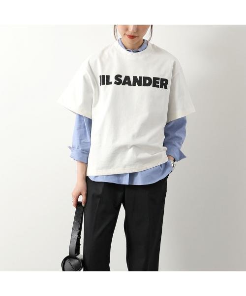 JILSANDER(ジルサンダー)/JILSANDER 半袖 Tシャツ JSMU707045 MU248708 ロゴT/img07