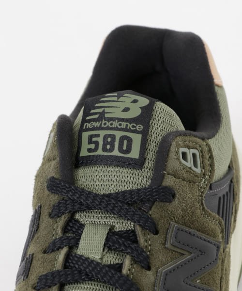 URBAN RESEARCH(アーバンリサーチ)/NEW BALANCE　580/img05