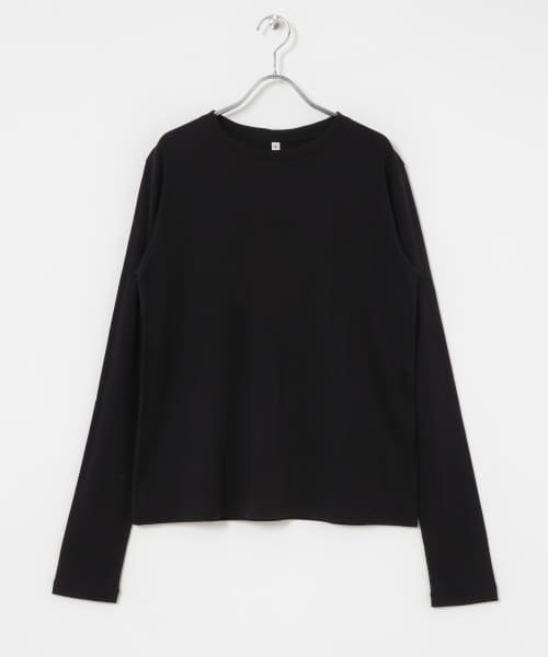 URBAN RESEARCH(アーバンリサーチ)/HAKUJI　Tencel cotton Long－sleeve Pullover/img06