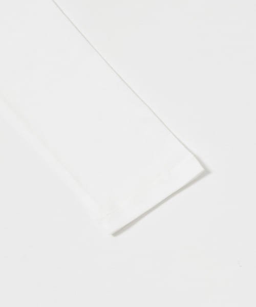 URBAN RESEARCH(アーバンリサーチ)/HAKUJI　Tencel cotton Long－sleeve Pullover/img12
