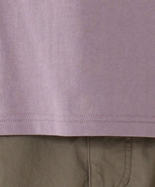 coen(coen)/USAコットンアートプリントロングスリーブTシャツ#/img32