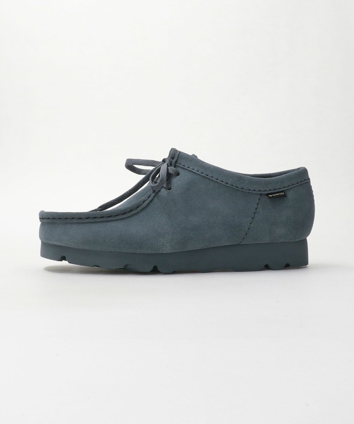 Clarks＞Wallabee GTX ワラビー ゴアテックス シューズ(504262648