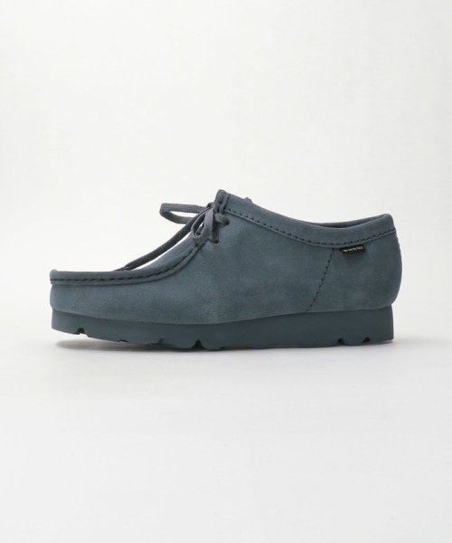 green label relaxing(グリーンレーベルリラクシング)/＜Clarks＞Wallabee GTX ワラビー ゴアテックス シューズ/img19