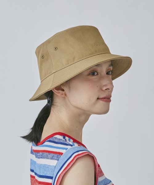 OVERRIDE(OVERRIDE)/OVERRIDE  OGC TWILL BUCKET HAT SG/img28