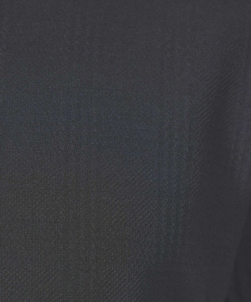 ABAHOUSE(ABAHOUSE)/【チェック柄】ジャガード Vネック 半袖 Tシャツ/img20