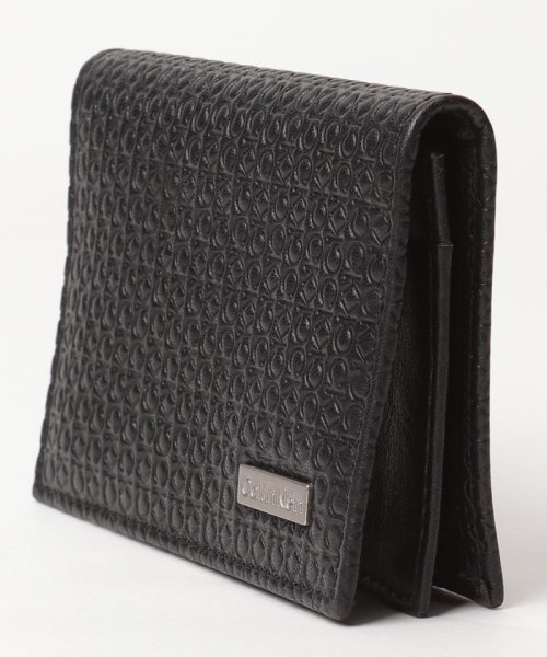 【Calvin Klein / カルバンクライン】CARD CASE ワンポイント レザー カードケース 父の日 ギフト プレゼント 贈り物 名刺入れ 人気・おすすめ｜使いやすい・旅行におすすめ 品質保証 全国発送 正規品・日本国内発送・安心保証付き
