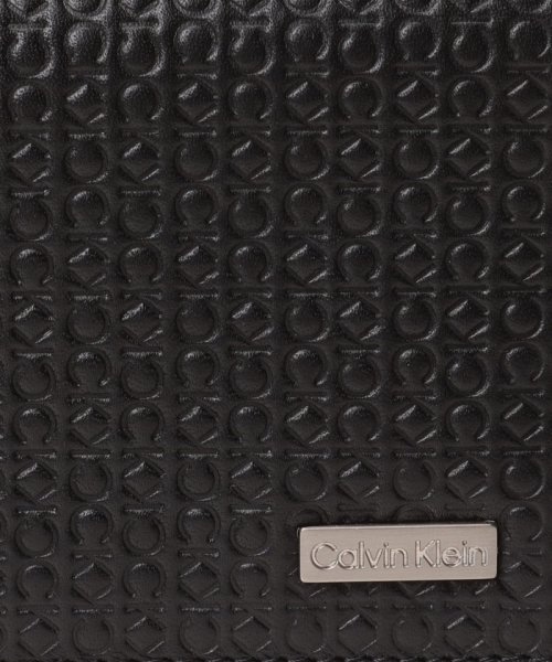 【Calvin Klein / カルバンクライン】CARD CASE ワンポイント レザー カードケース 父の日 ギフト プレゼント 贈り物 名刺入れ 人気・おすすめ｜使いやすい・旅行におすすめ 品質保証 全国発送 正規品・日本国内発送・安心保証付き