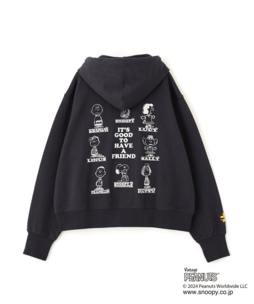 AVIREX(AVIREX)/《PEANUTS×AVIREX》PULL OVER PARKA/《ピーナッツ×アヴィレックス》プルオーバーパーカー/img26