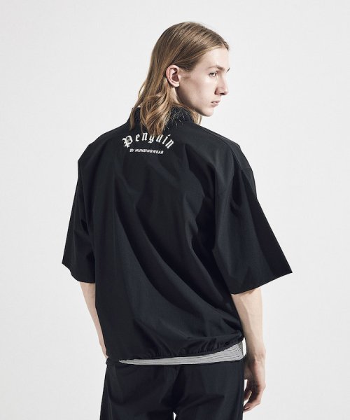 【永山瑛太着用】NYLON MULCHWAY SET UP / ナイロンマルチウェイセットアップ 