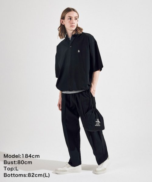 【永山瑛太着用】NYLON MULCHWAY SET UP / ナイロンマルチウェイセットアップ 