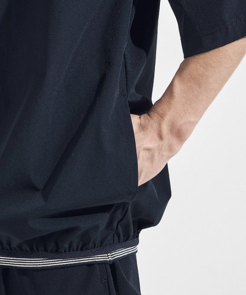 【永山瑛太着用】NYLON MULCHWAY SET UP / ナイロンマルチウェイセットアップ 