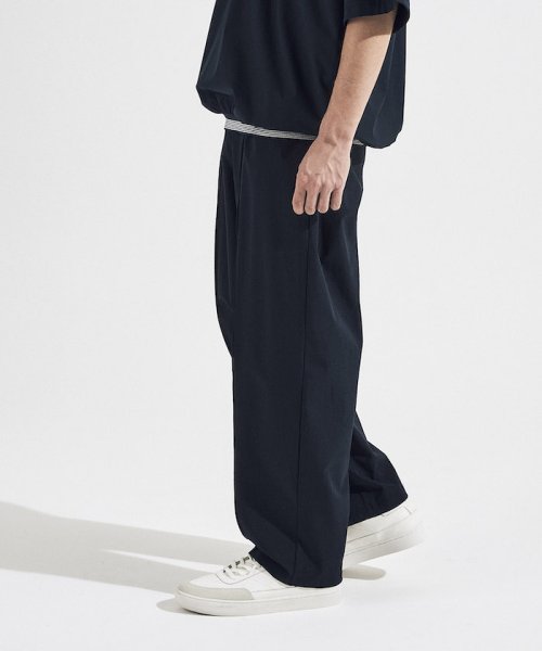 【永山瑛太着用】NYLON MULCHWAY SET UP / ナイロンマルチウェイセットアップ 