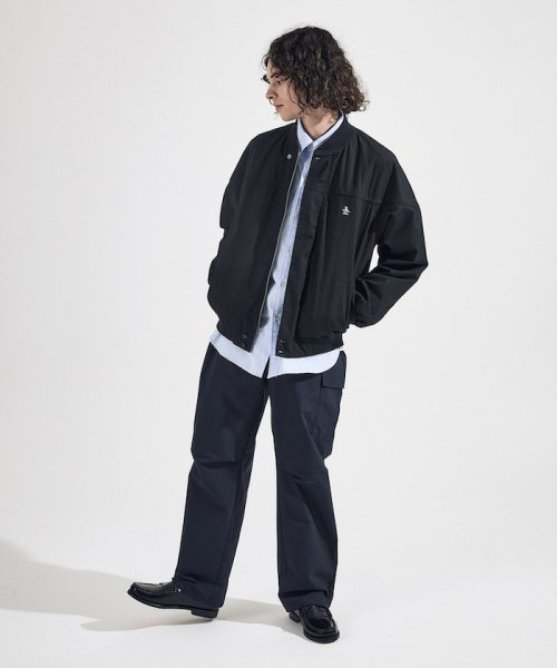 Penguin by Munsingwear(ペンギン　バイ　マンシングウェア)/DERBY JACKET / ダービージャケット/img08