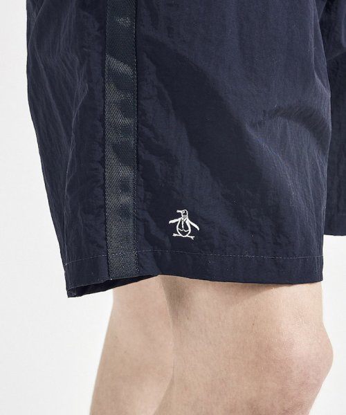 Penguin by Munsingwear(ペンギン　バイ　マンシングウェア)/NYLON BUGGY SHORTS / ナイロンバギーショーツ/img04