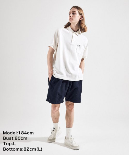 Penguin by Munsingwear(ペンギン　バイ　マンシングウェア)/NYLON BUGGY SHORTS / ナイロンバギーショーツ/img08